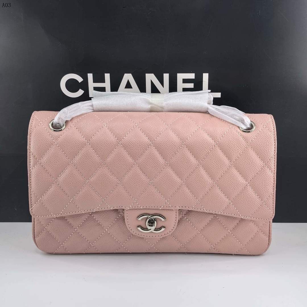 Chan3l Classic Flap Bag #3541