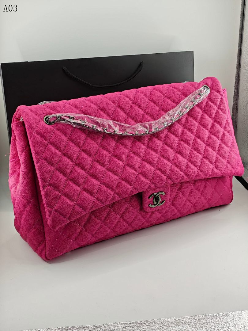Chan3l Classic Flap Bag #984