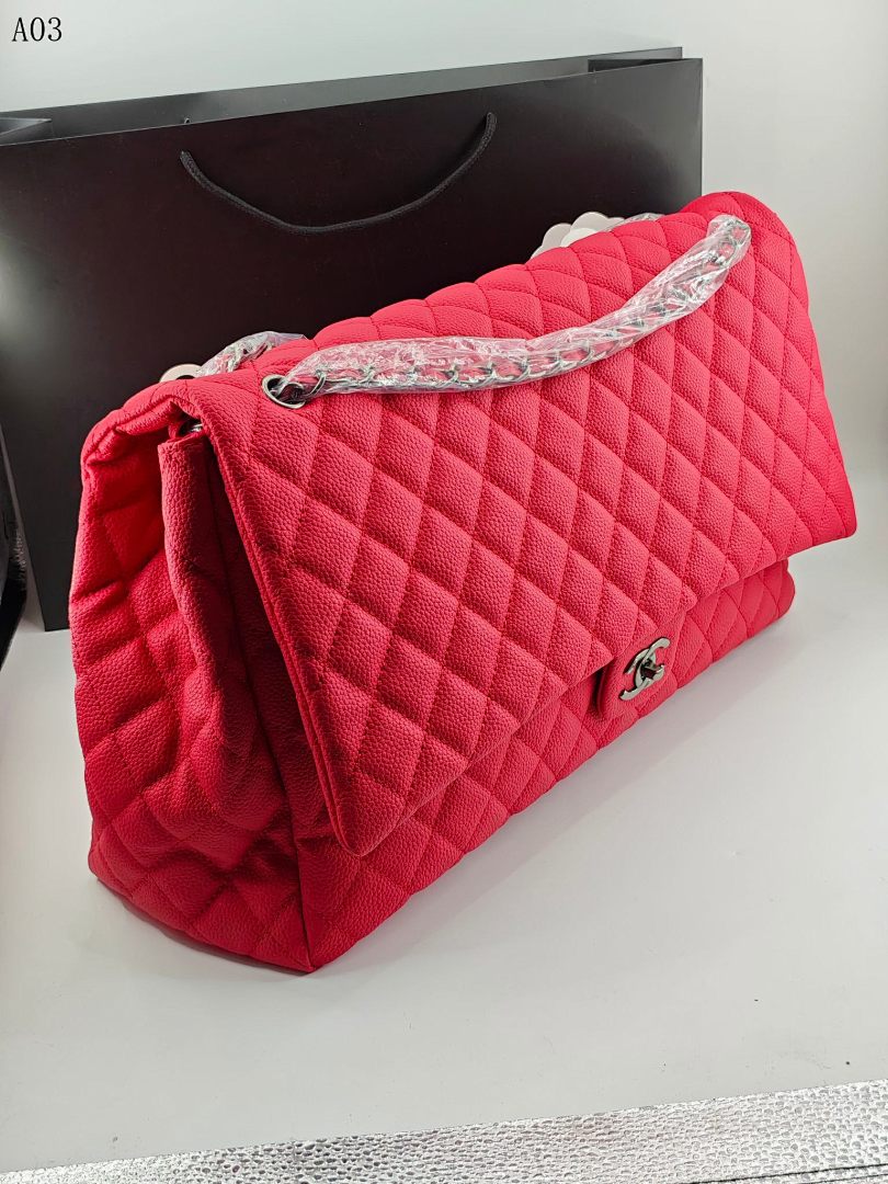 Chan3l Classic Flap Bag #3529