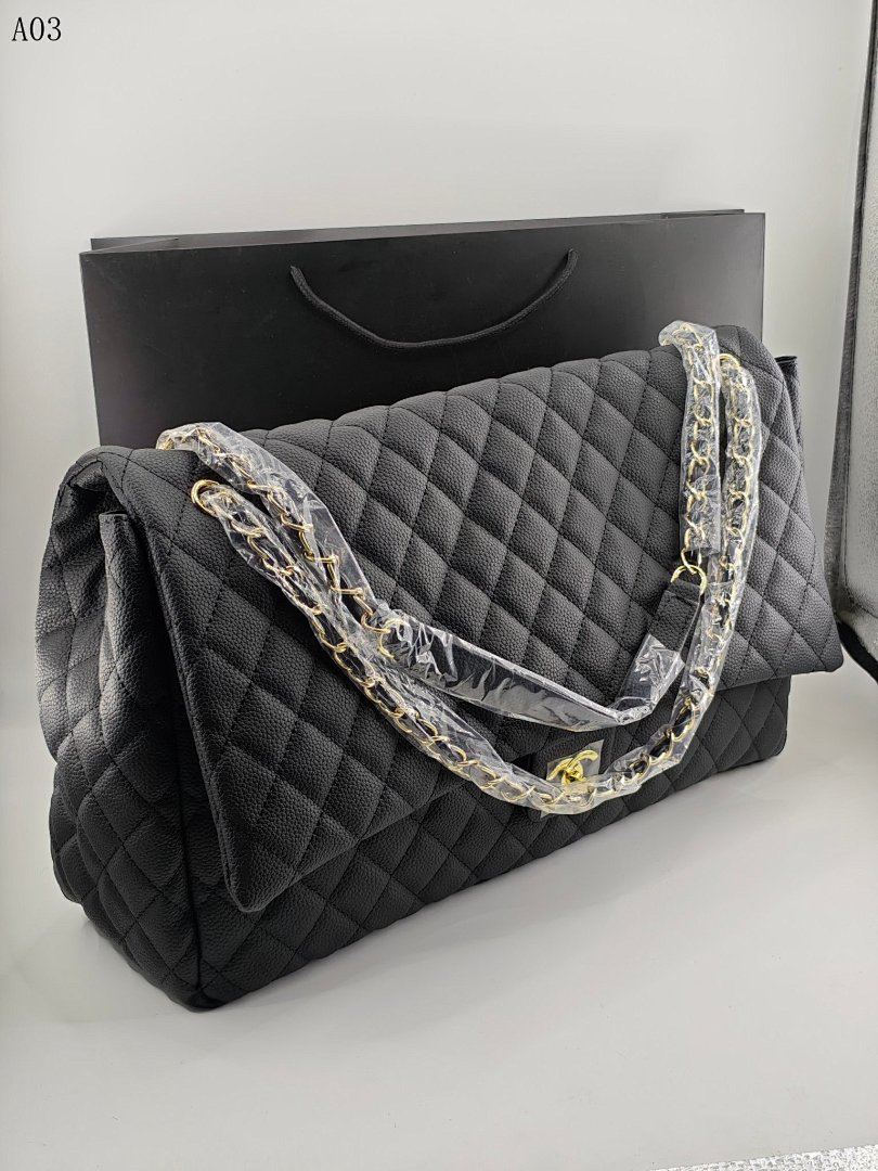 Chan3l Classic Flap Bag #3532
