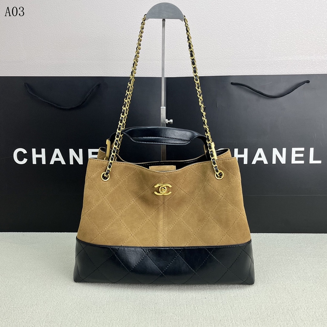 Chan3l – Classic Flap Bag #971