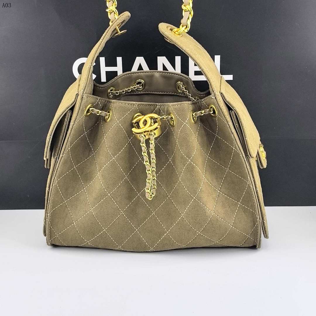 Chan3l + A03 + Gabrielle Bag #3540