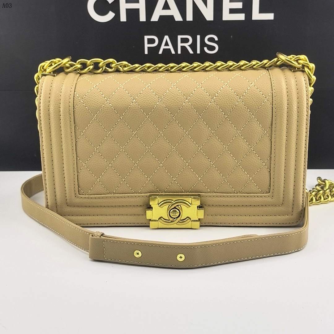CHANELL + A03 + Classic Flap Bag #3550 1 CHANELL + A03 + Classic Flap Bag #3550