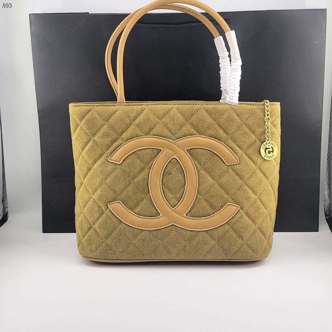 Chan3l + A03 + Tote Bag #3545