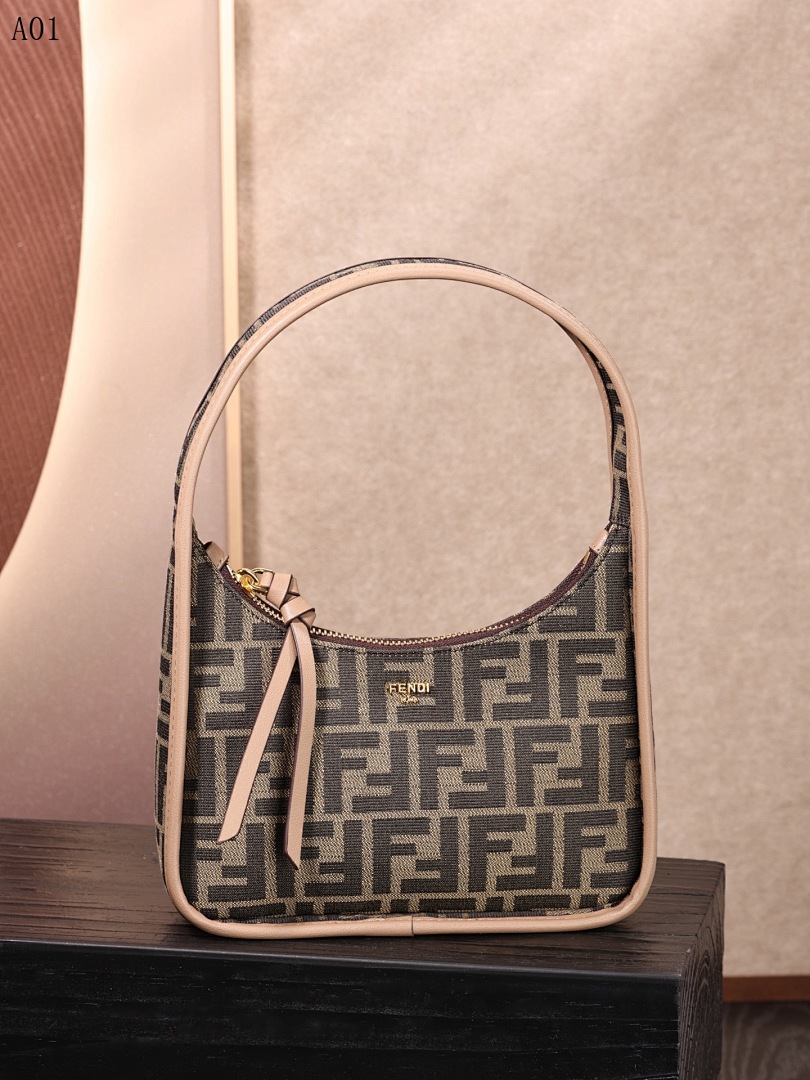 FENDI + A01 + Baguette #3518