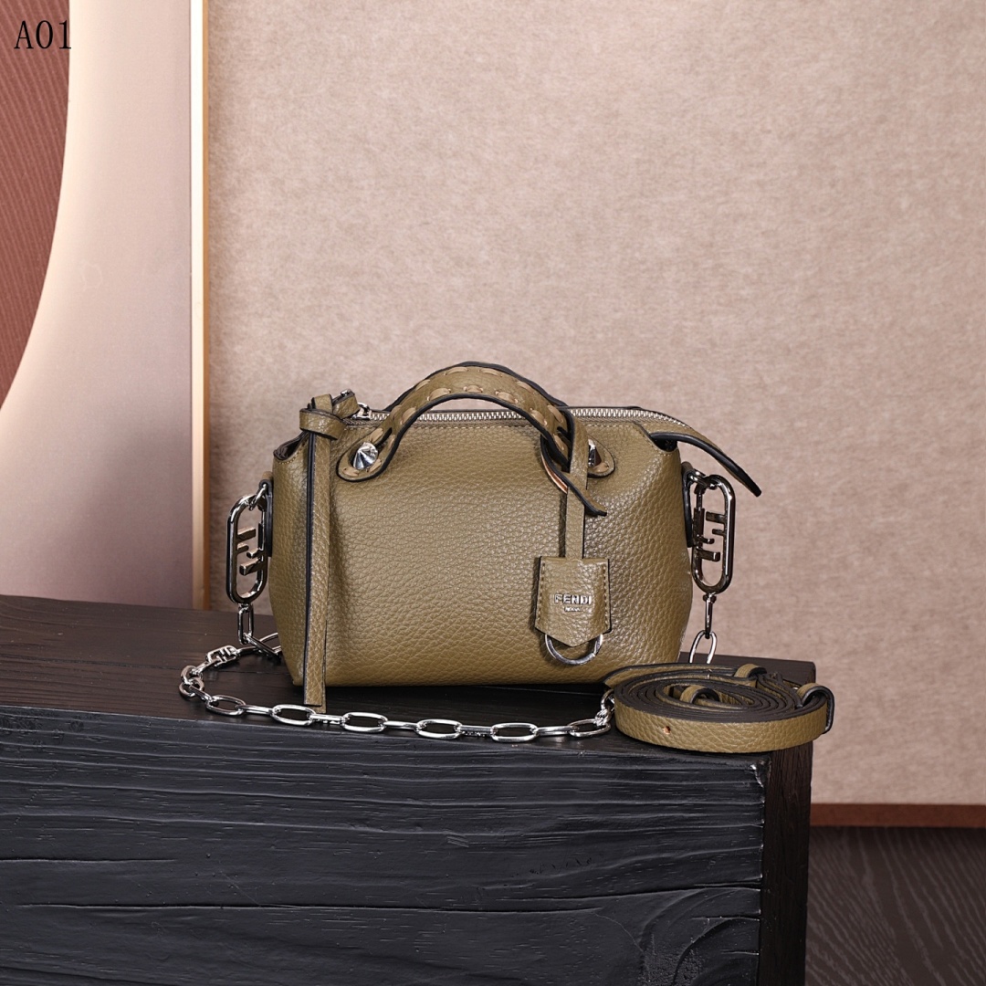 SENDI A01 Mini Top-Handle Bag #1357