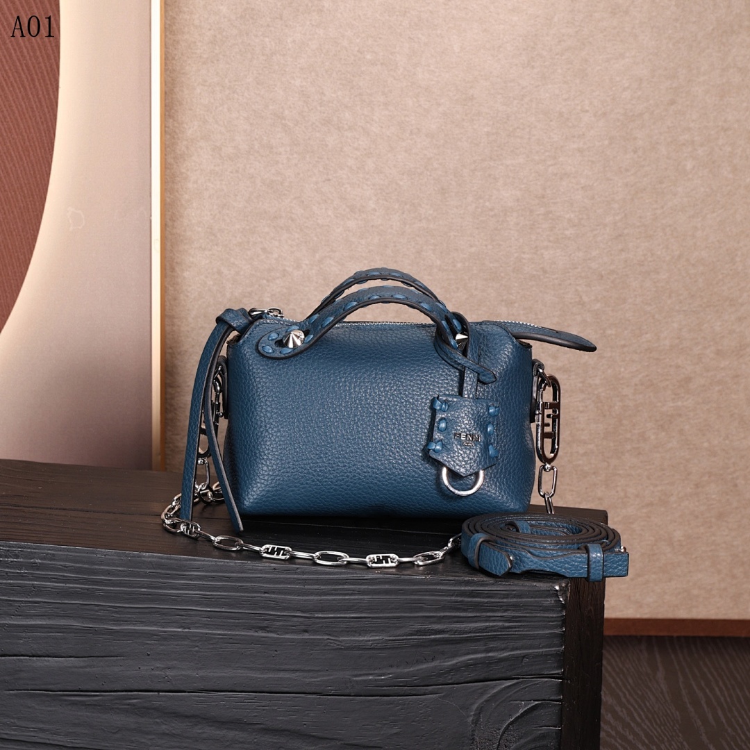 F3ndii Baguette Mini Crossbody Bag #1354
