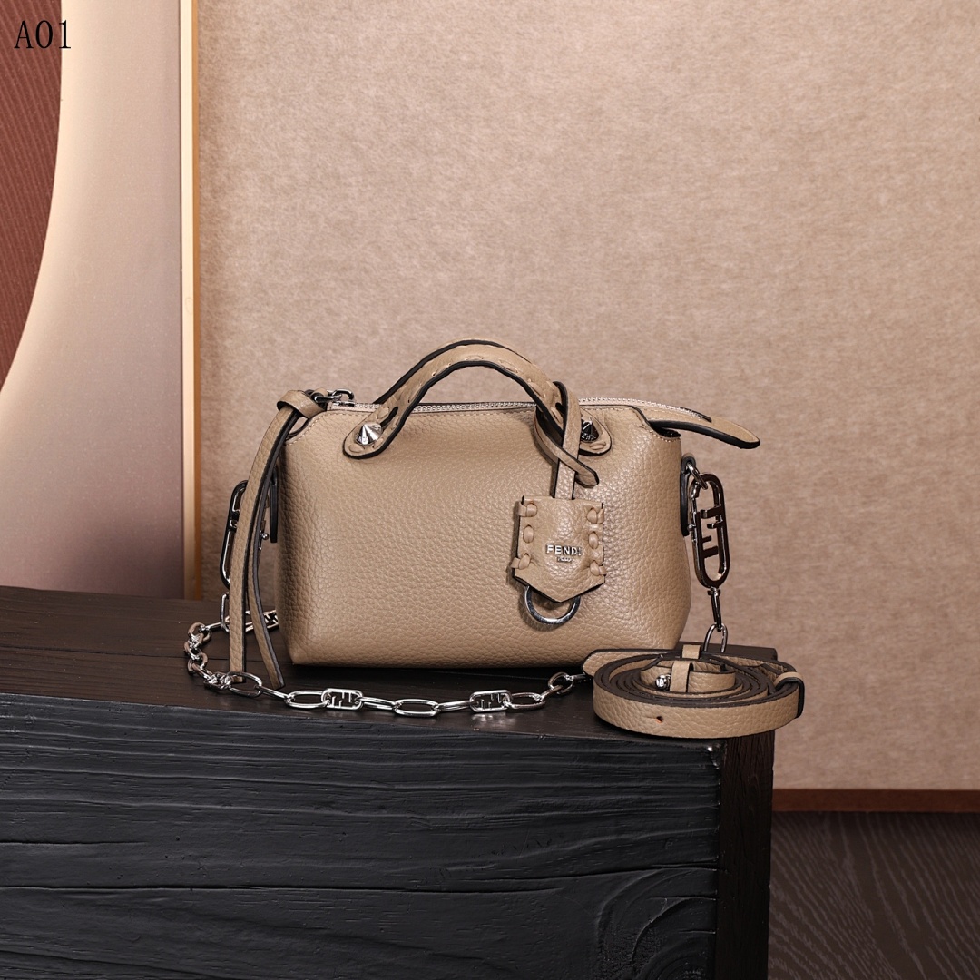 FENDI – Baguette Mini – Beige #1353