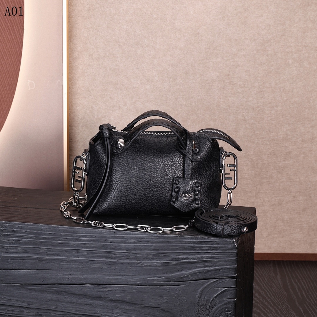 FENDI – Baguette Mini – Black #1352