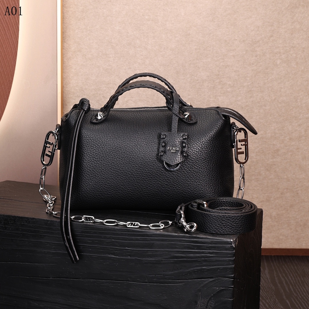 FENDI + A01 + Peekaboo Bag #3508