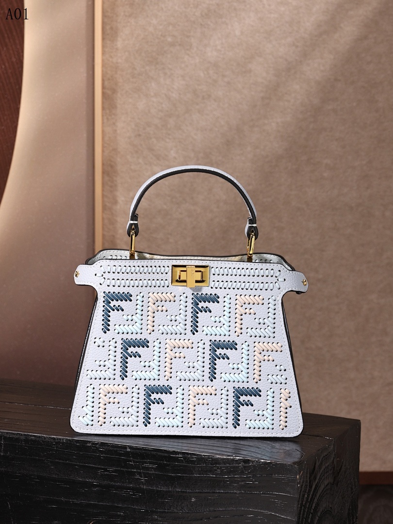 FENDI – Kan I – F3ndii Bag #1350