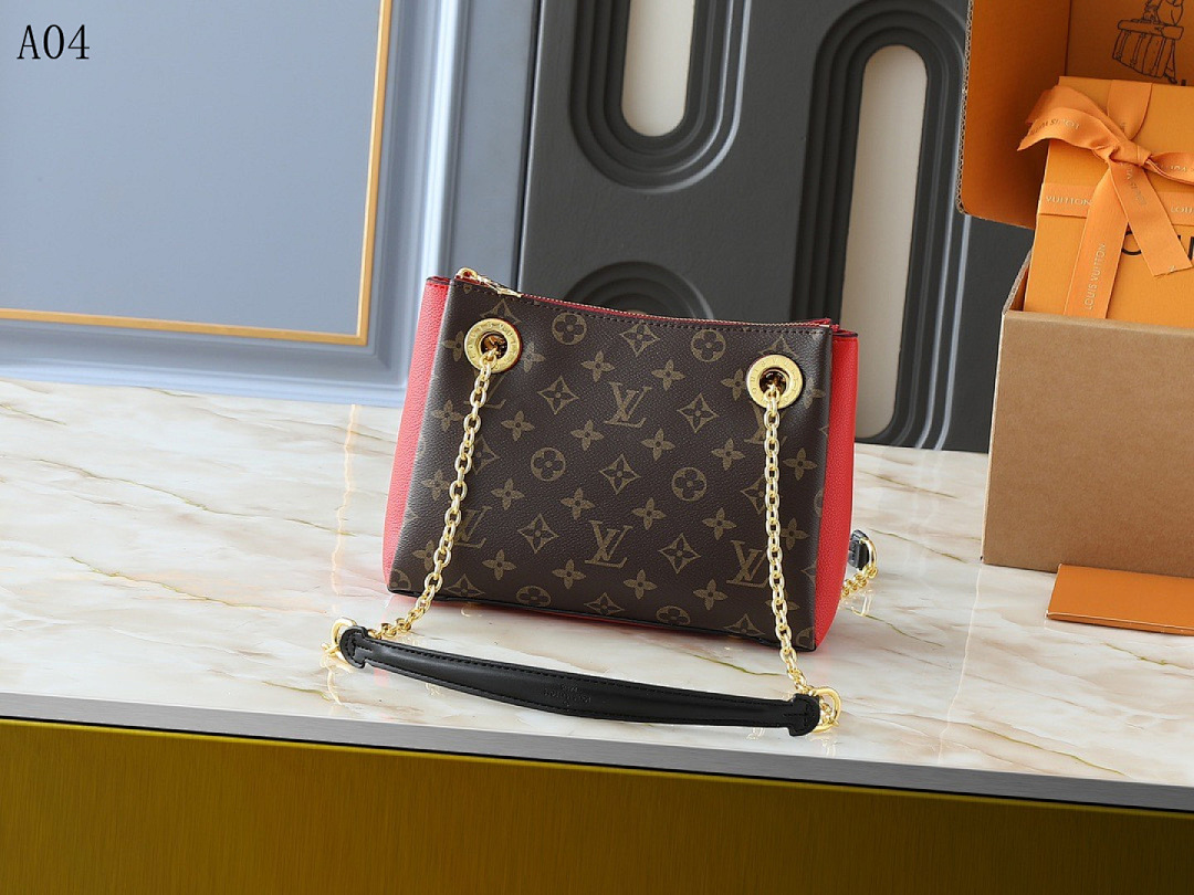 LVutton + A04 + Crossbody Bag #3964 1 LVutton + A04 + Crossbody Bag #3964