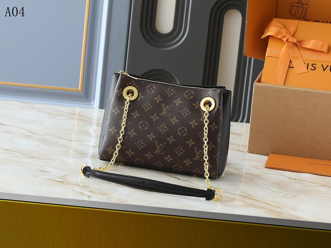 LVutton + A04 + Neverfull Mini #4518
