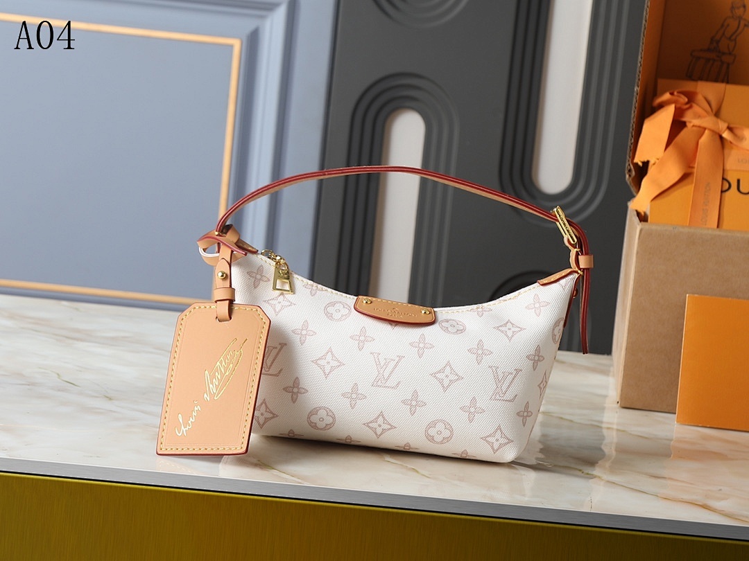 LVutton + A04 + Pochette Accessoires #4406