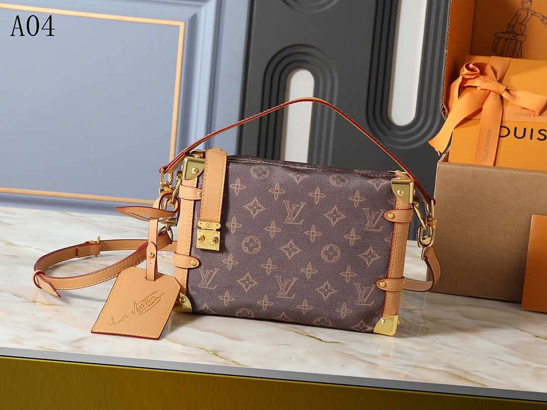 LVutton + A04 + Multi Pochette Accessoires #4452