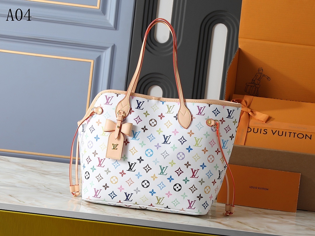 LVutton + A04 + Neverfull GM #4567