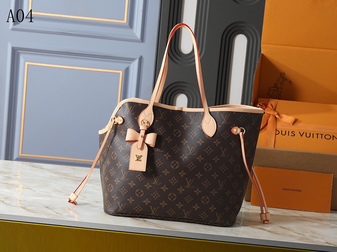 LVutton + A04 + Neverfull MM #3677 1 LVutton + A04 + Neverfull MM #3677