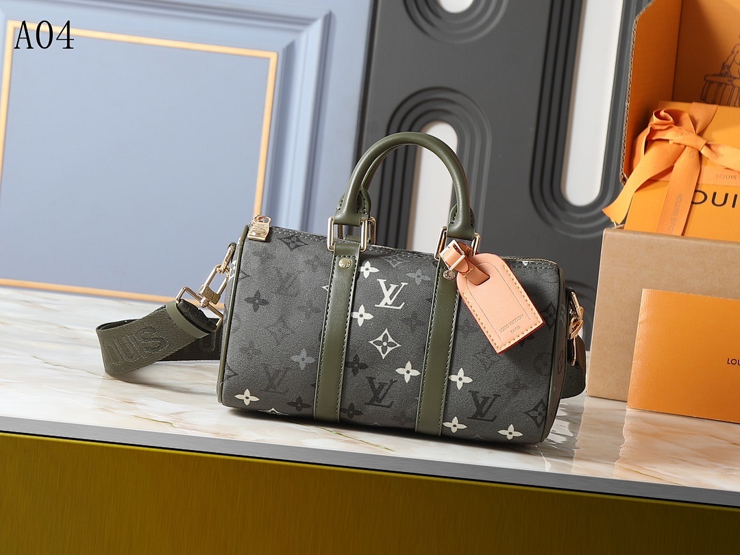 LVutton A04 Keepall Bag #4724