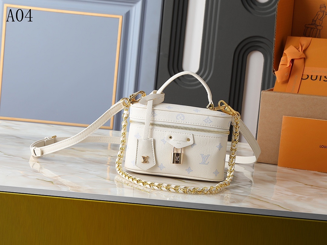 LVutton + A04 + Capucines Mini Bag #4734 1 LVutton + A04 + Capucines Mini Bag #4734