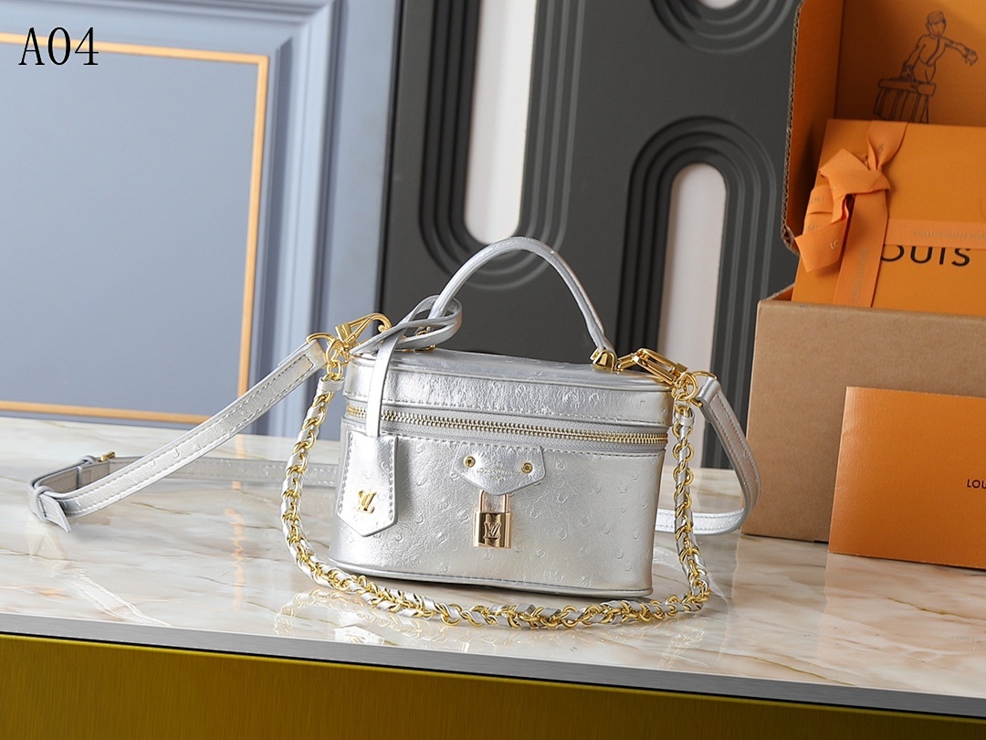 LVutton + A04 + Alma BB Bag #3883