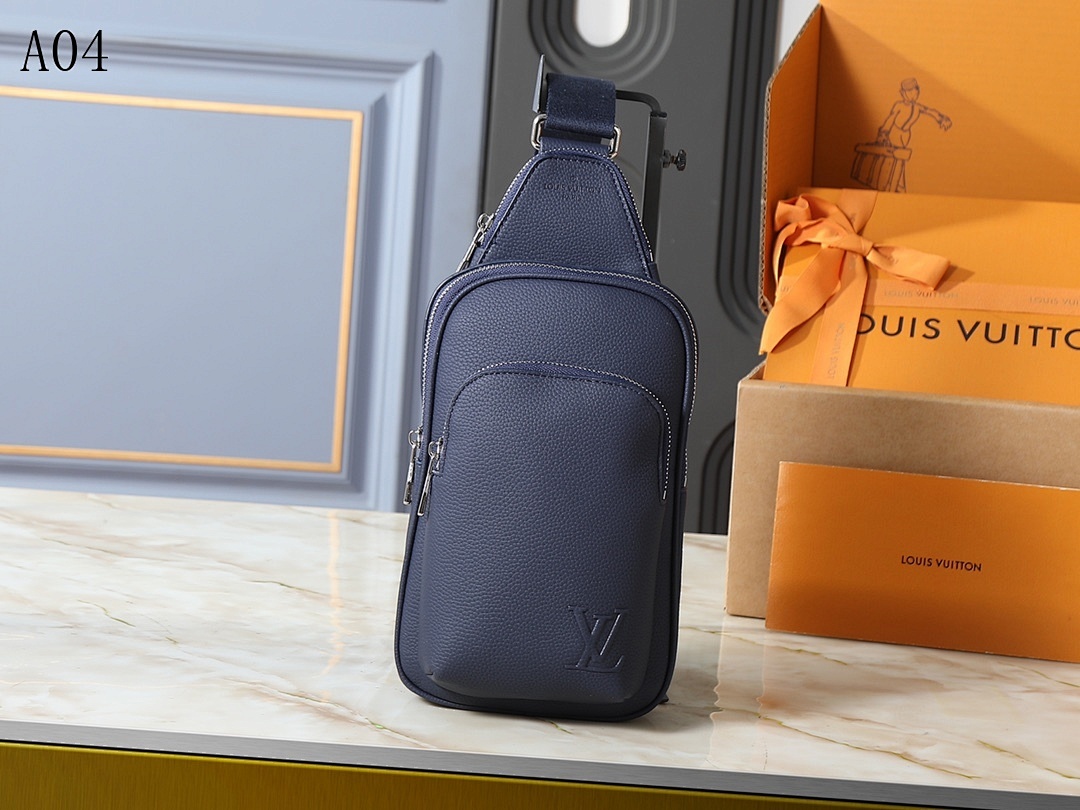 LVutton A04 Crossbody Bag #4238 1 LVutton A04 Crossbody Bag #4238
