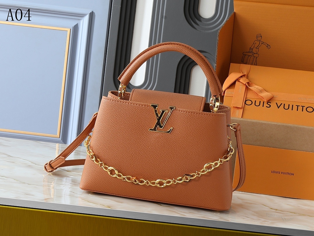 LVutton + A04 + Capucine Bag #4672