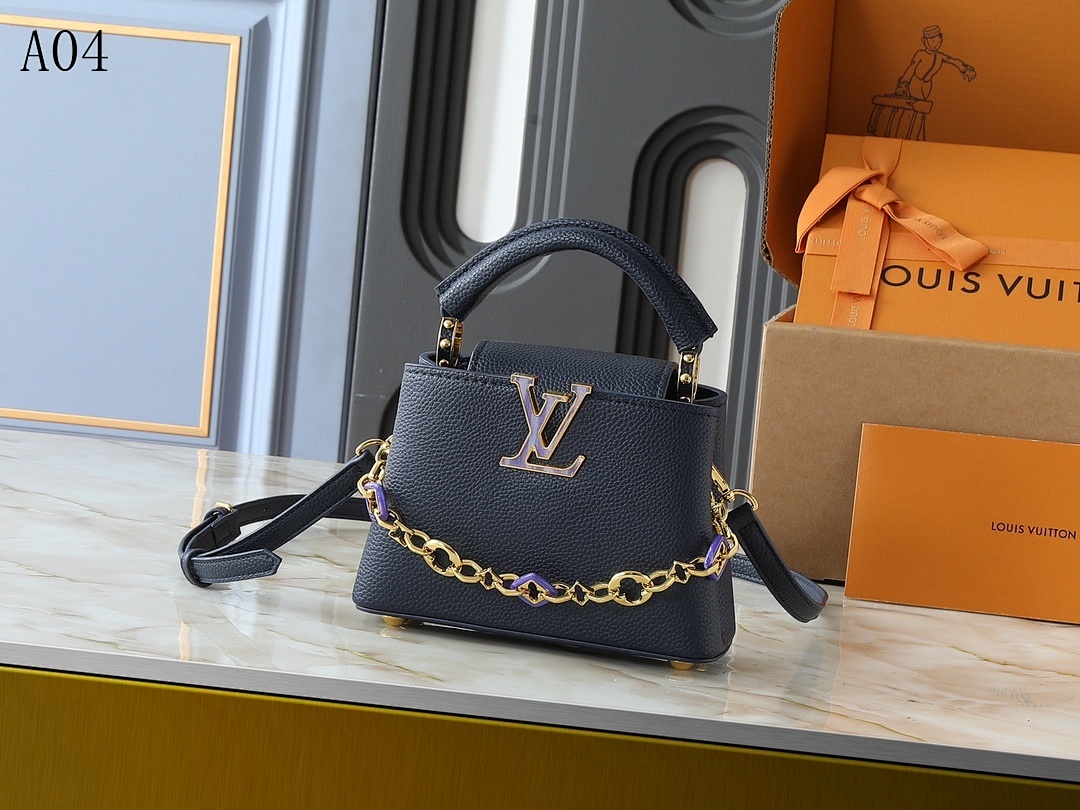 LVutton + A04 + Capucine Bag #4783