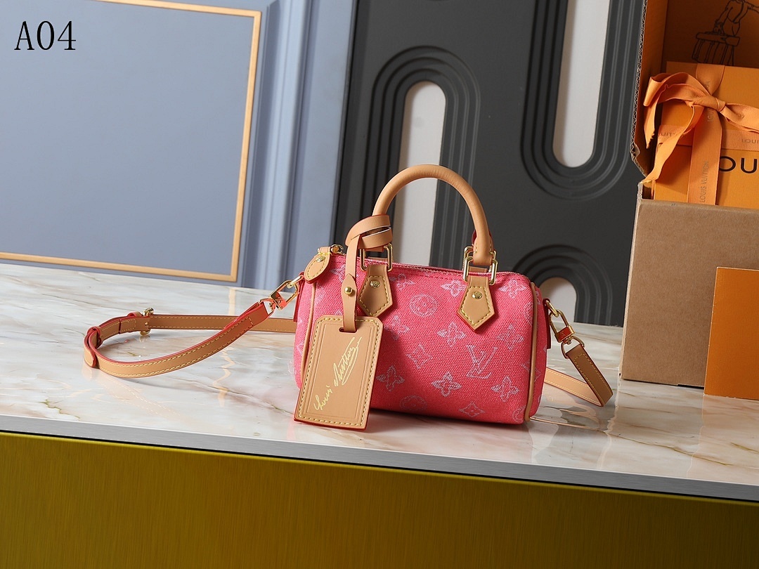 LVutton + A04 + Mini Speedy #4261
