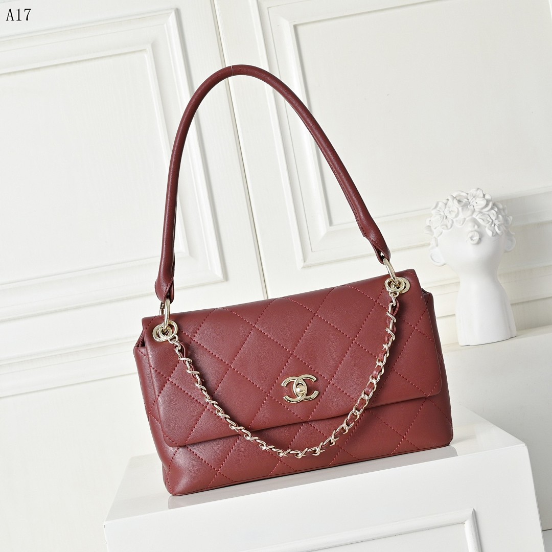 Chan3l Classic Flap Bag #954 1 Chan3l Classic Flap Bag #954