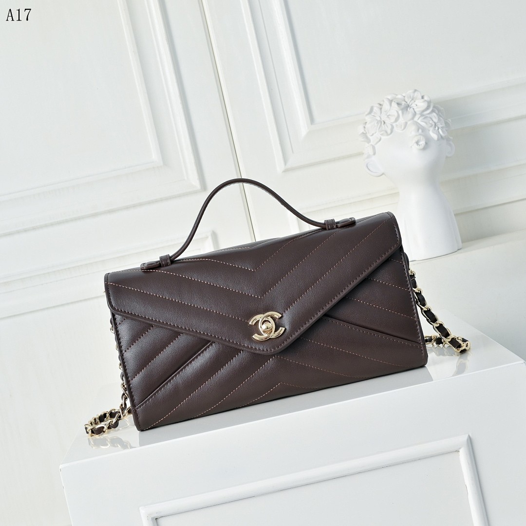 Chan3l Classic Flap Bag #950