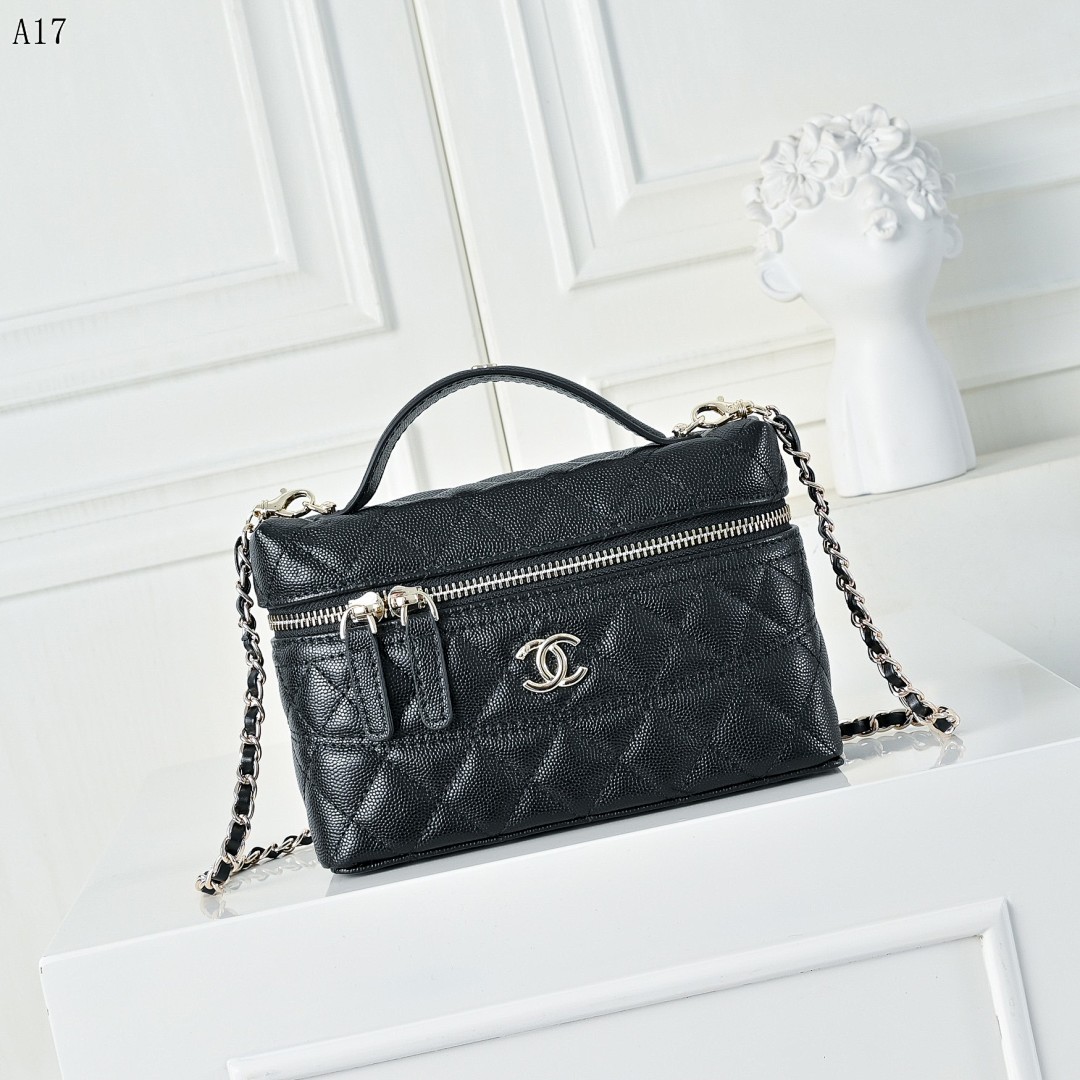 Chan3l Classic Quilted Leather Shoulder Bag #941