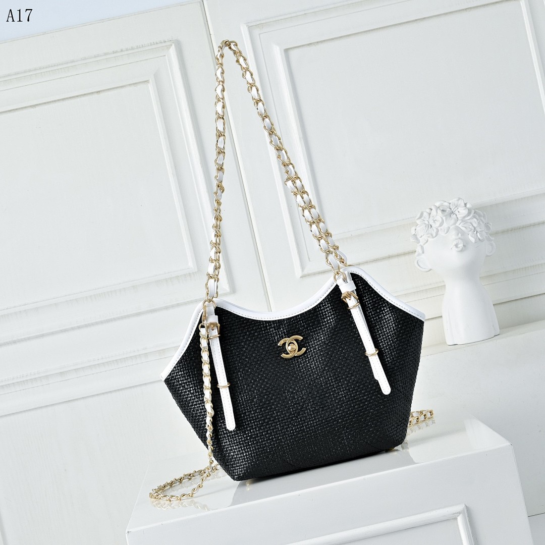 Chan3l – A17 – Classic Chain Shoulder Bag #938