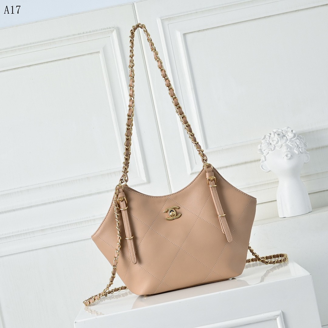 Chan3l Classic Quilted Shoulder Bag #935