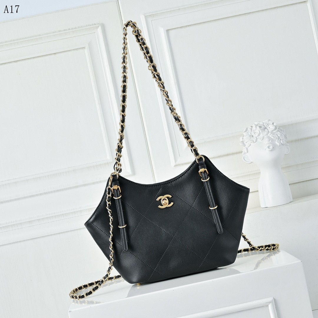 Chan3l Classic Quilted Shoulder Bag #934