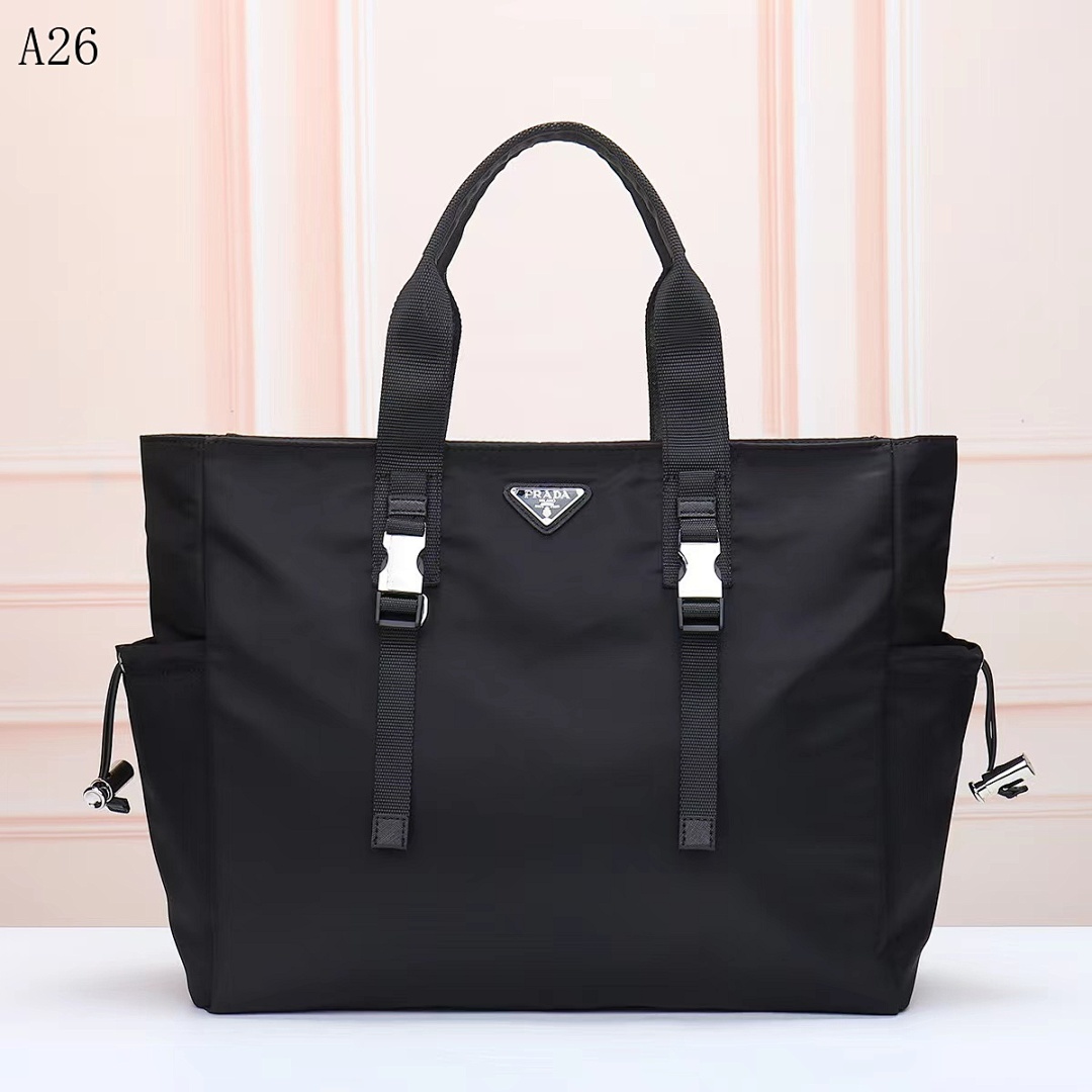 Pr4da Re-Nylon Tote Bag #1585