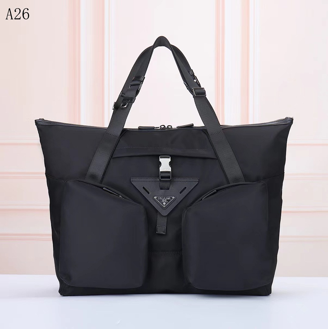 TUMI x TUMI – A26 Weekender Duffel Bag #1807