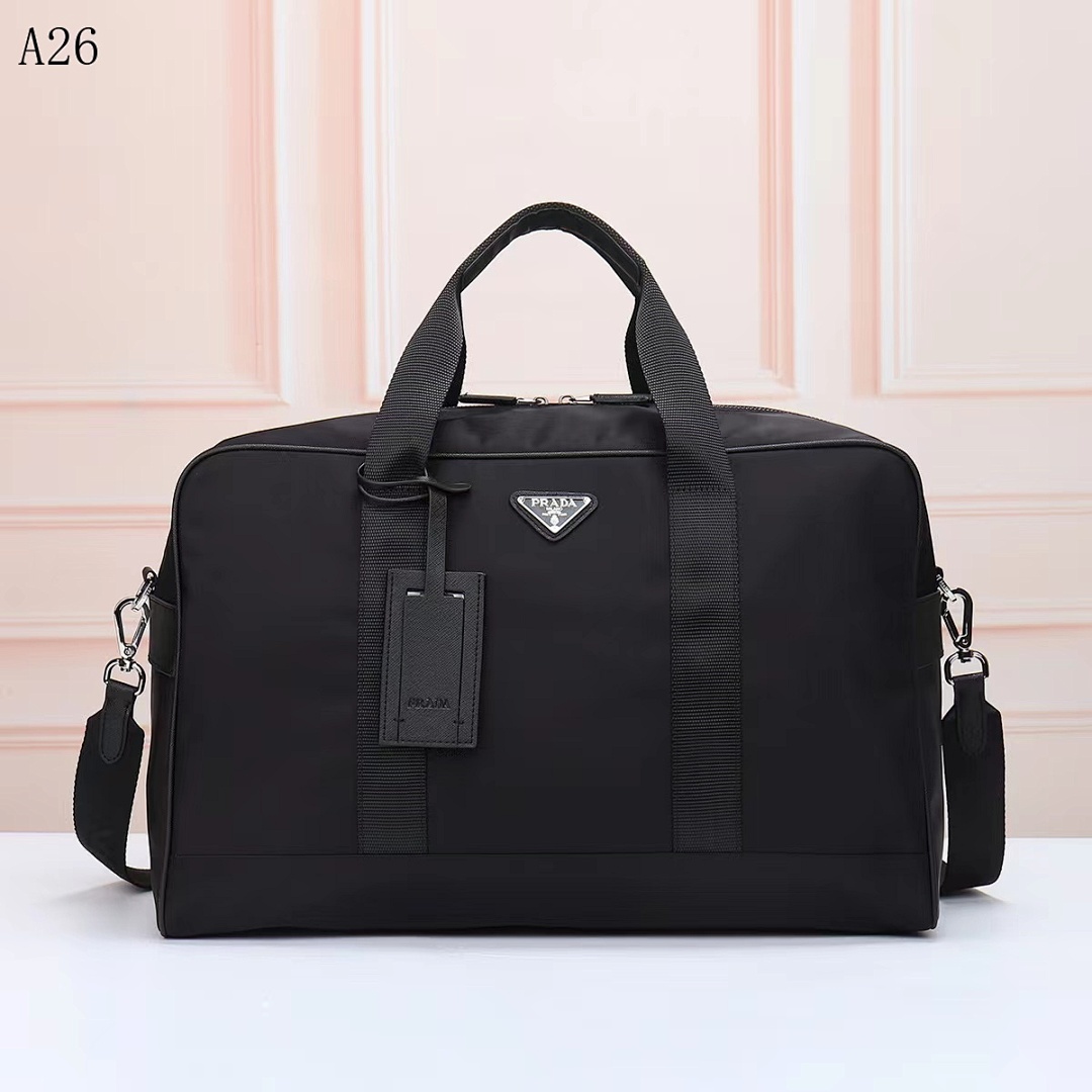 Pr4da A26 Duffle Bag #3461