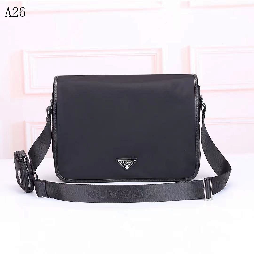 Pr4da A26 Crossbody Bag #3449 1 Pr4da A26 Crossbody Bag #3449