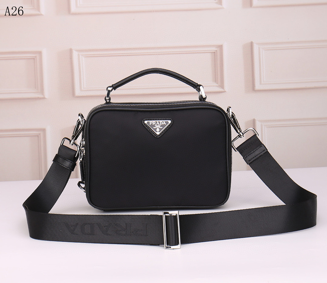 Pr4da A26 Crossbody Bag #1287