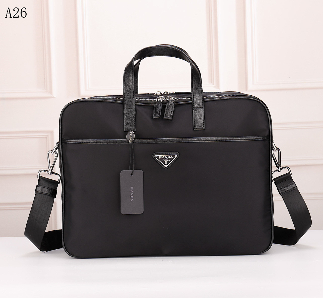 Pr4da A26 Briefcase #3445