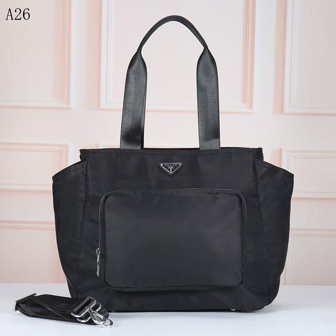 Pr4da + A26 + Tote Bag #3470