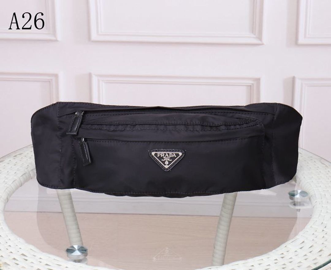 Pr4da A26 Waist Bag #3463