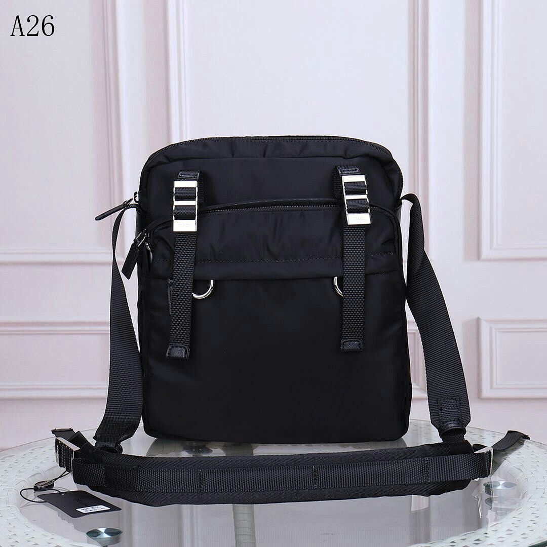 A26 – Urban Explorer Crossbody Bag #1276