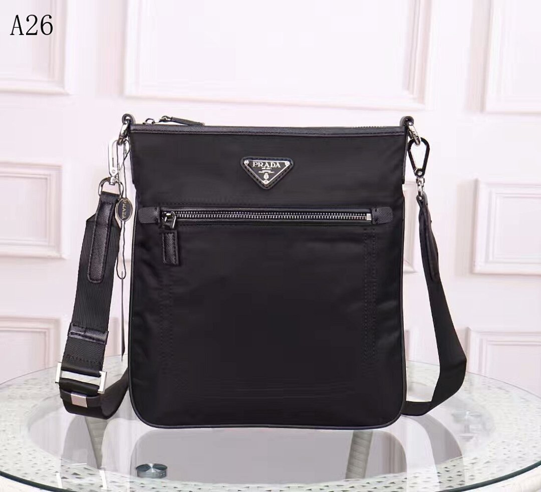 Pr4da A26 Crossbody Bag #3469