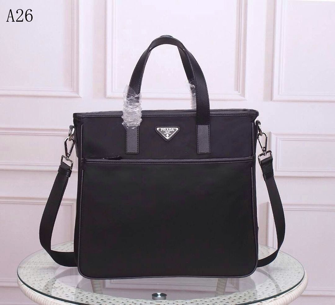 Pr4da + Model A26 + Tote Bag #1263