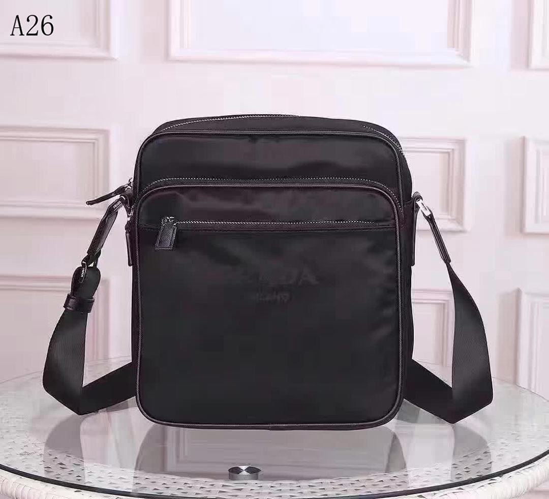 A26 Luxury Men’s Crossbody Bag #3444