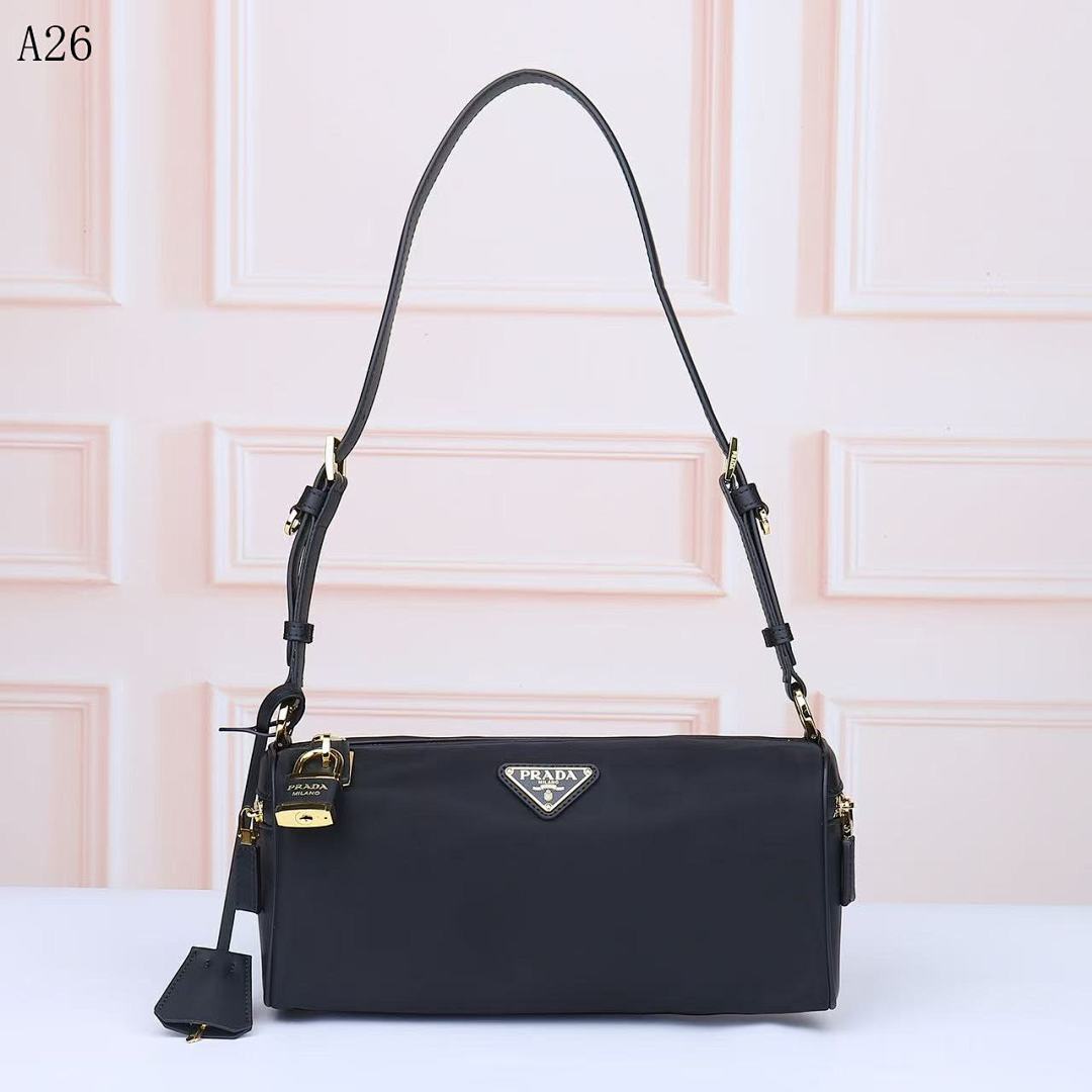 Pr4da A26 Cuir Bag #3458