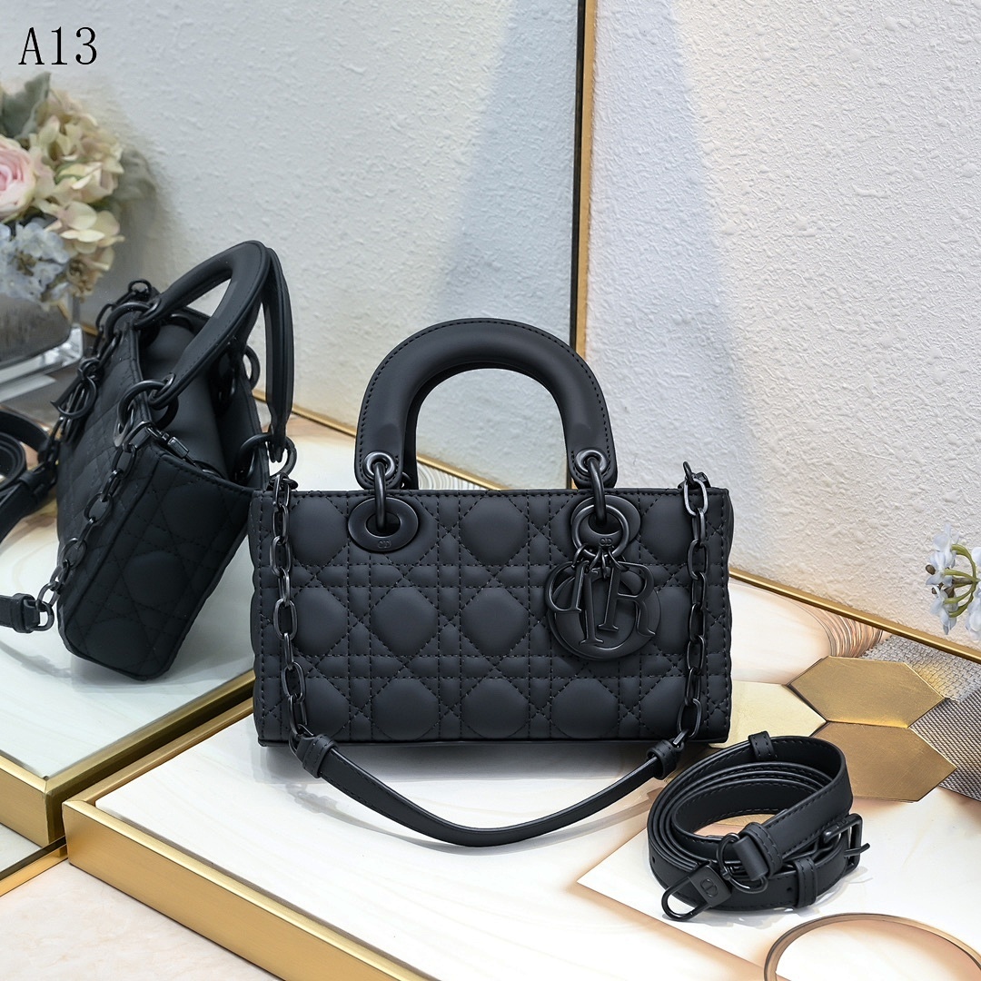 Diiior + A13 + Lady Diiior Mini Bag #3491