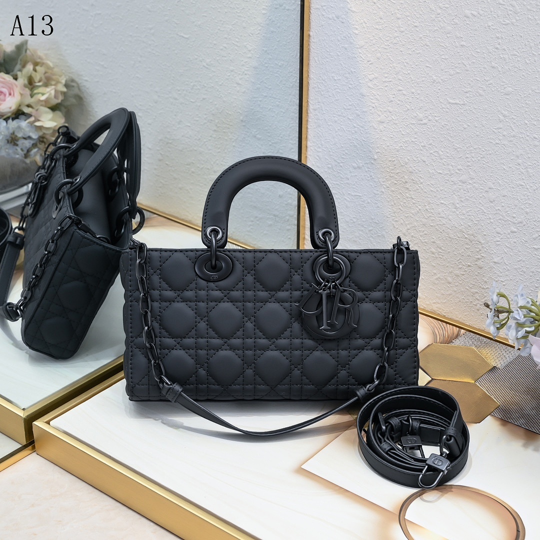 Diiior Lady Diiior Mini Bag #1195