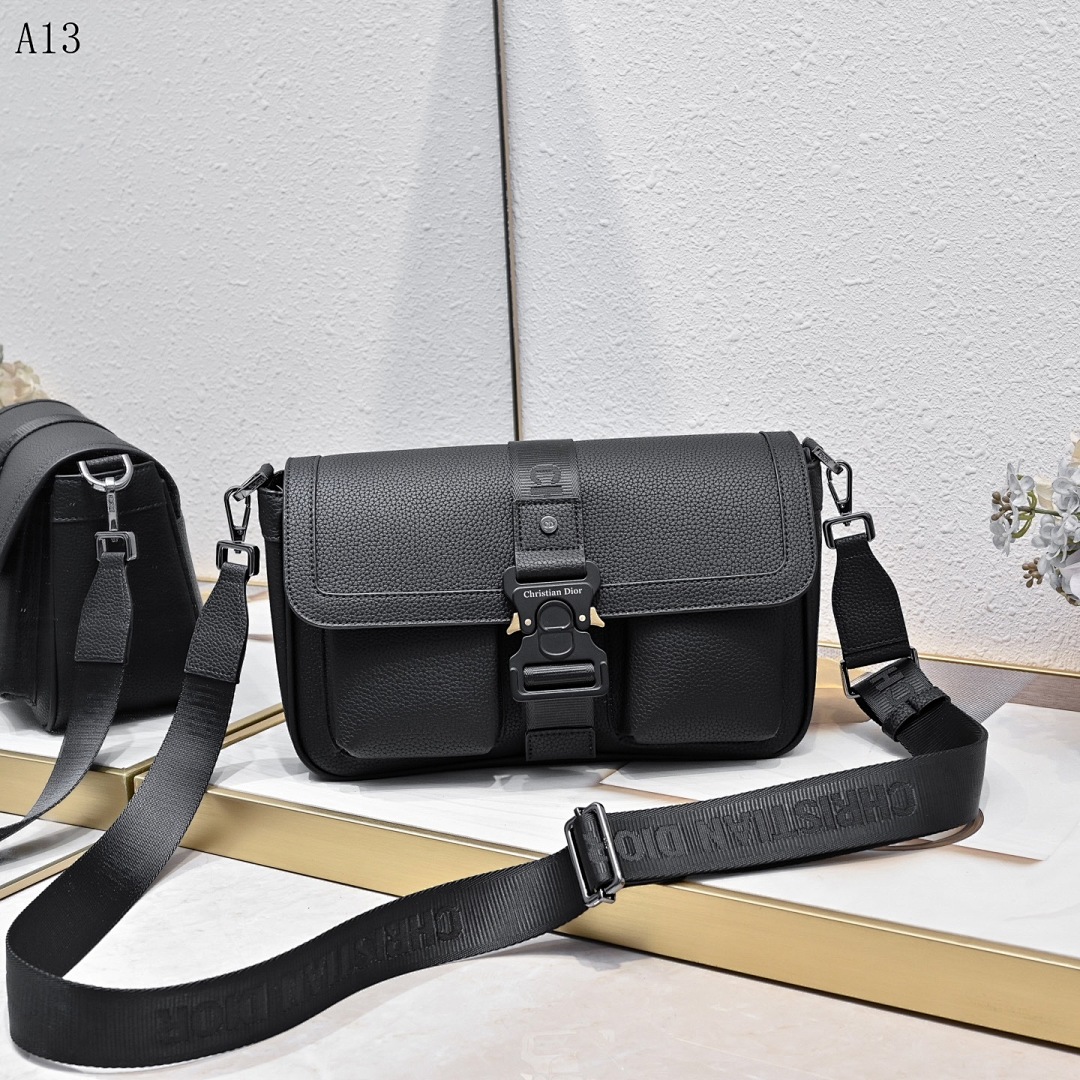 Christian Diiior – A13 – Saddle Bag #1191